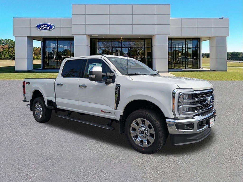2025 Ford F-350 Super Duty King Ranch Pickup