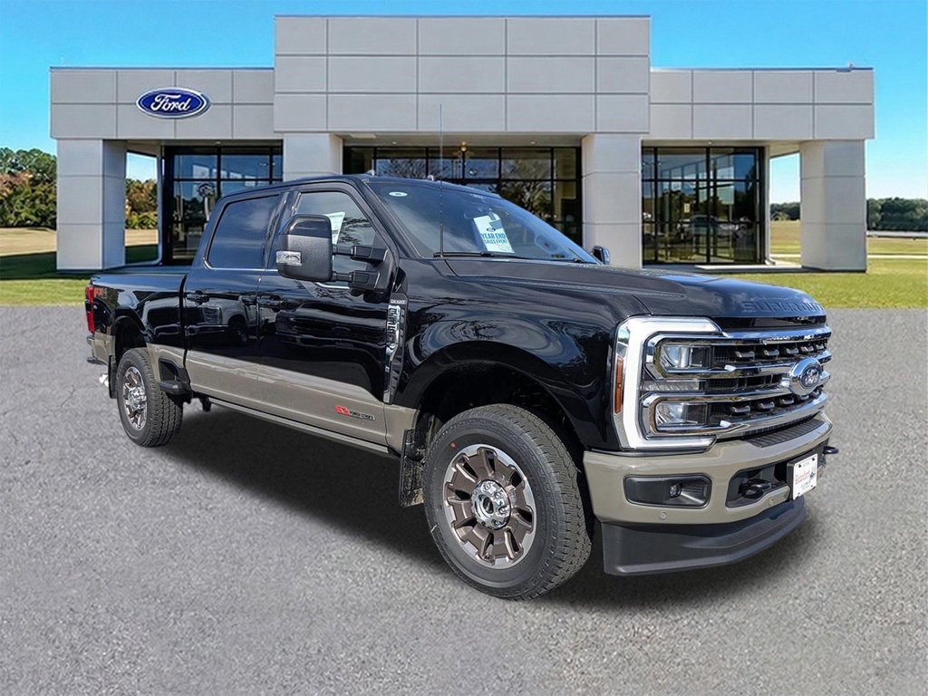 2026 Ford F-350 Super Duty King Ranch Pickup