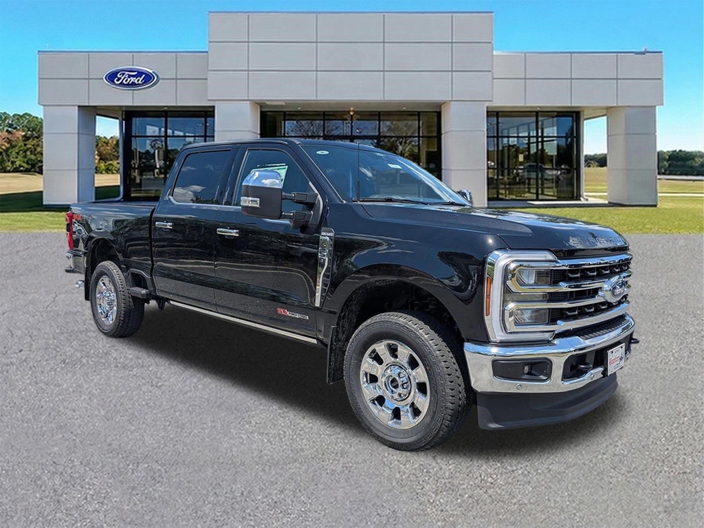 2025 Ford F-350 Super Duty King Ranch Pickup