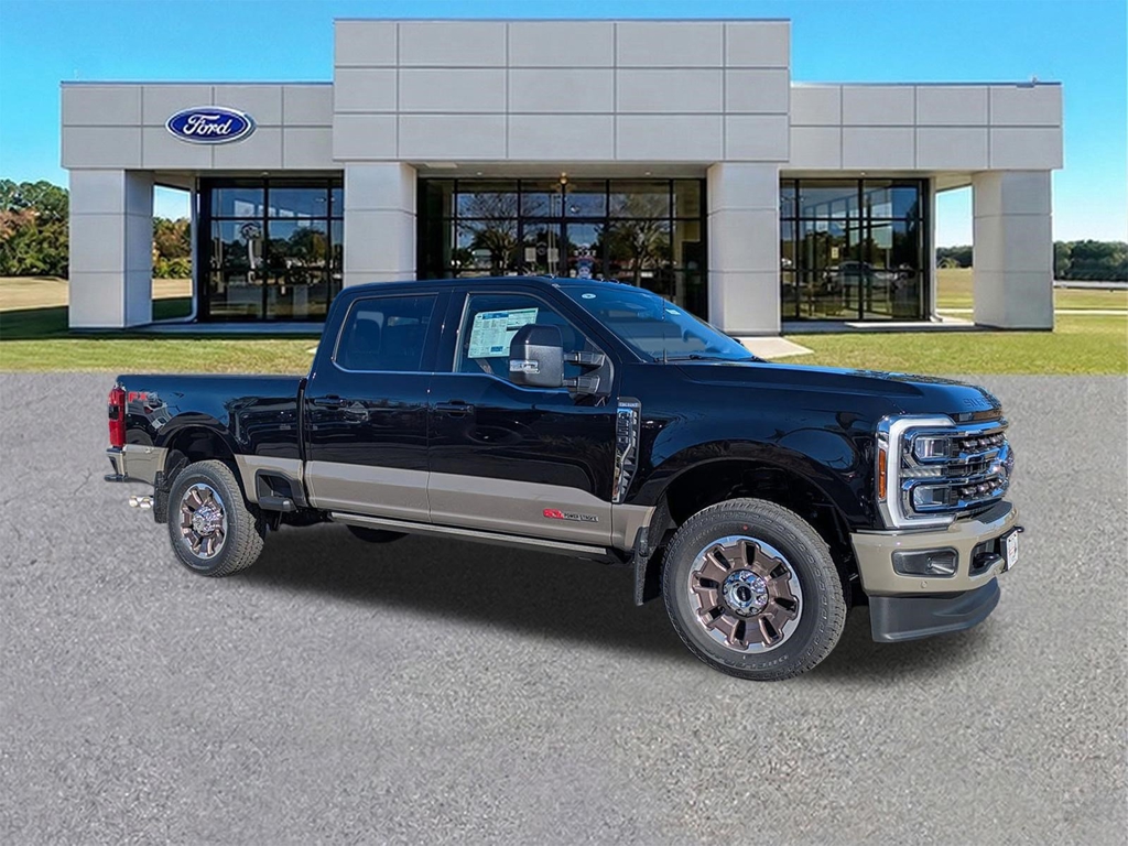 2026 Ford F-350 Super Duty King Ranch Pickup