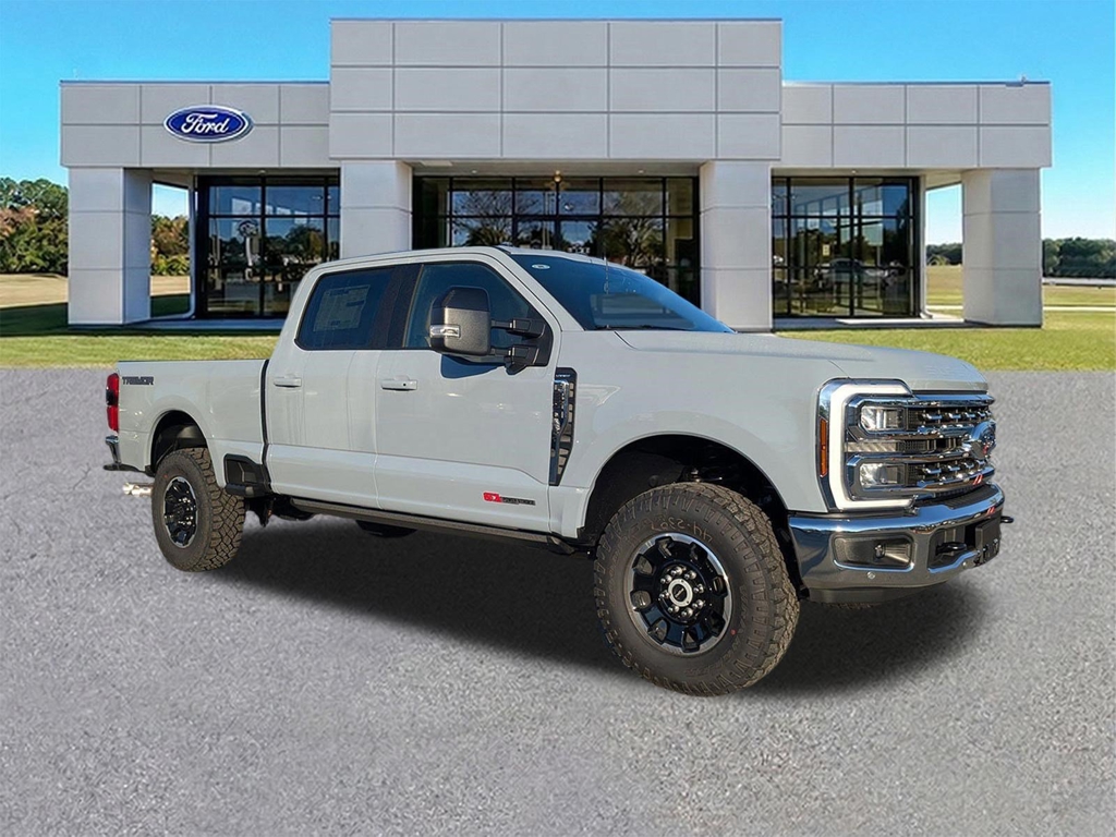 2026 Ford F-350 Super Duty LARIAT Pickup