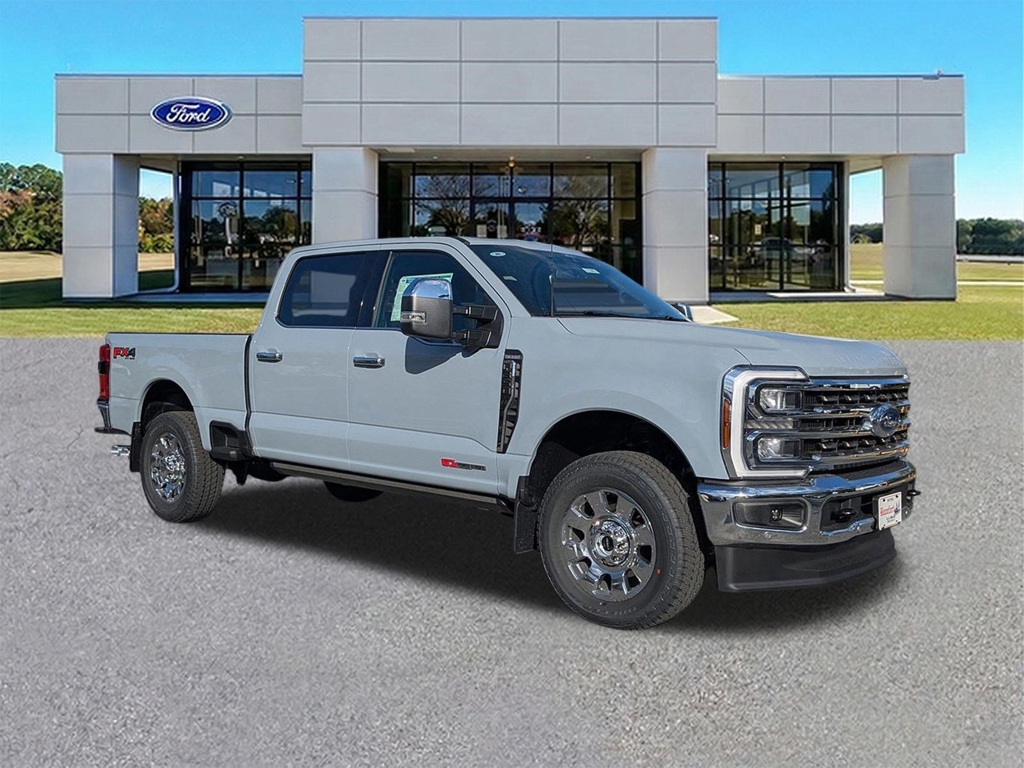 2026 Ford F-350 Super Duty King Ranch Pickup
