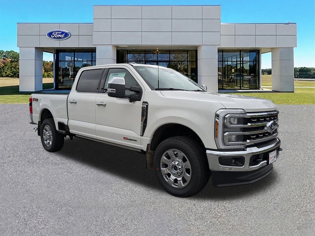 2025 Ford F-350 Super Duty King Ranch Pickup