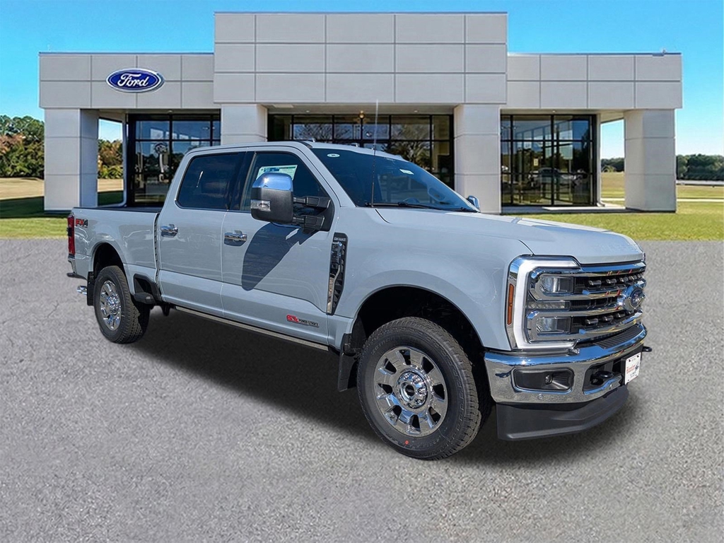 2026 Ford F-350 Super Duty King Ranch Pickup