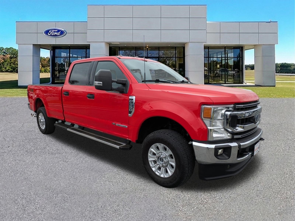 2022 Ford F-350 Super Duty XLT Pickup