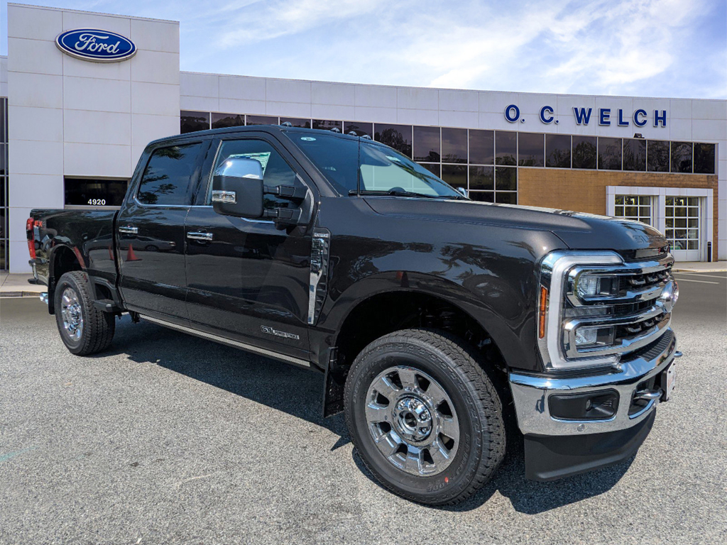 2024 Ford F-350 Super Duty King Ranch Pickup
