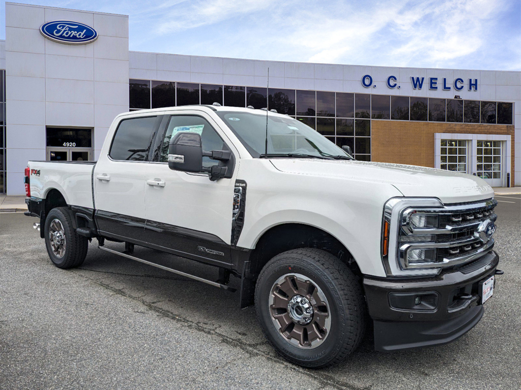 2024 Ford F-350 Super Duty King Ranch Pickup