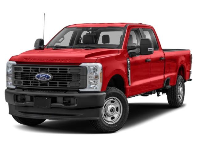 2024 Ford F-350 Super Duty LARIAT Pickup