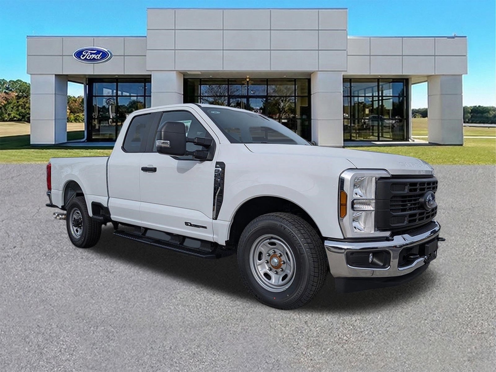 2026 Ford F-250 Super Duty XL Pickup