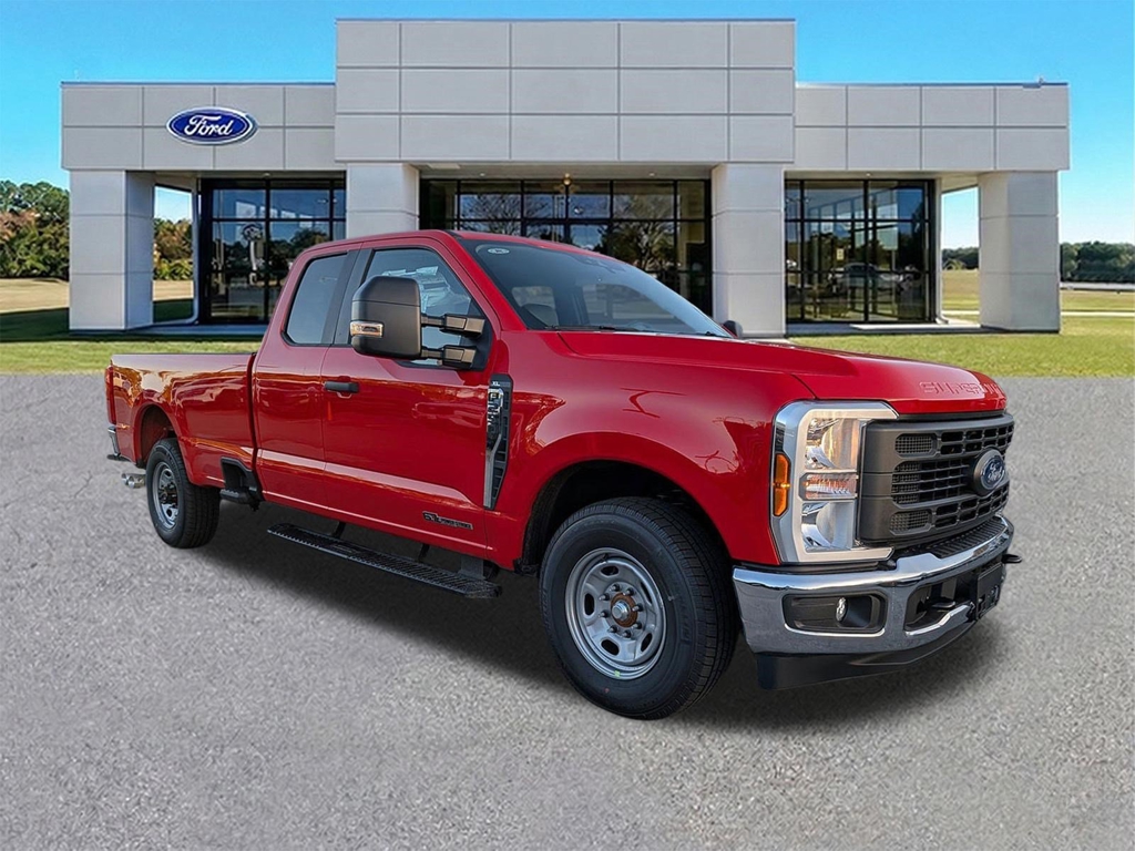 2026 Ford F-250 Super Duty XL Pickup