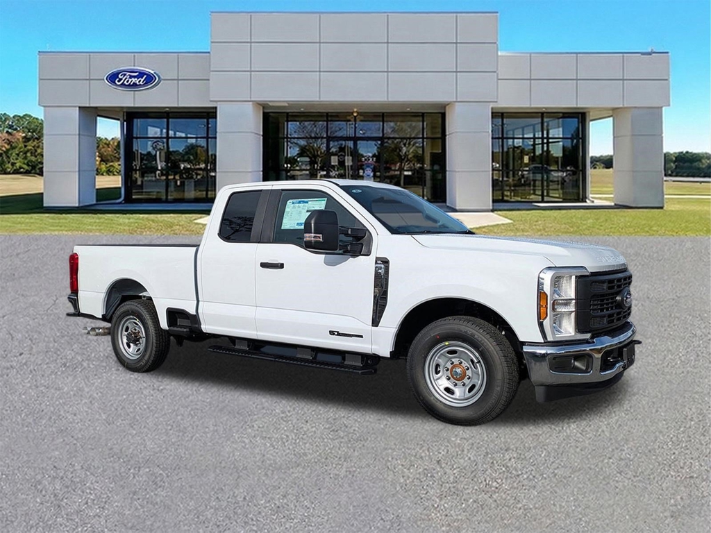 2026 Ford F-250 Super Duty XL Pickup