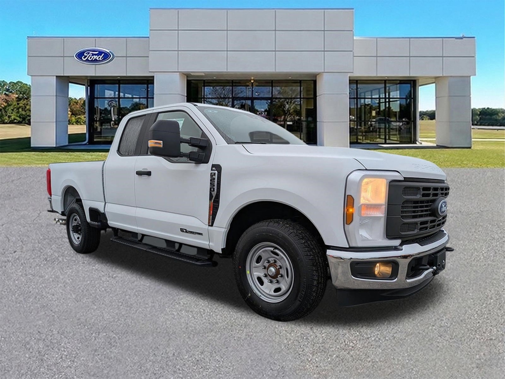 2026 Ford F-250 Super Duty XL Pickup