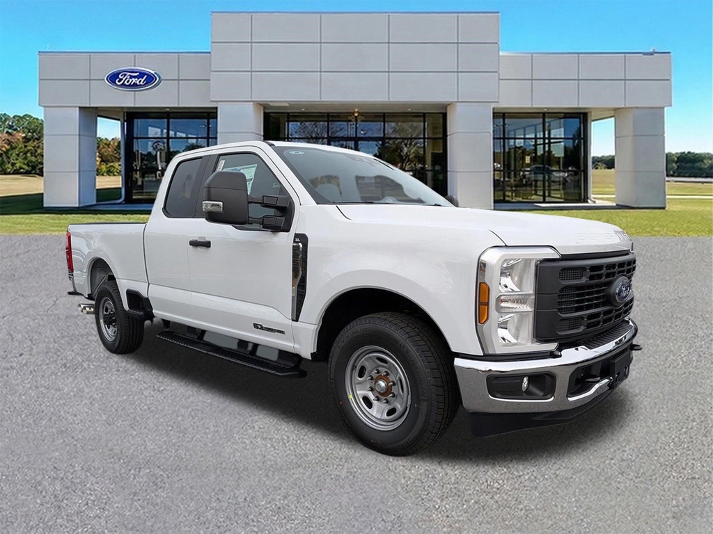 2026 Ford F-250 Super Duty XL Pickup