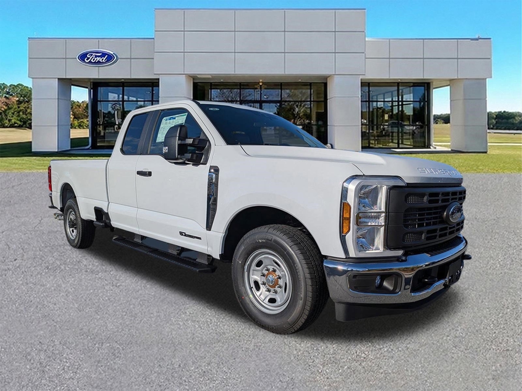 2026 Ford F-250 Super Duty XL Pickup