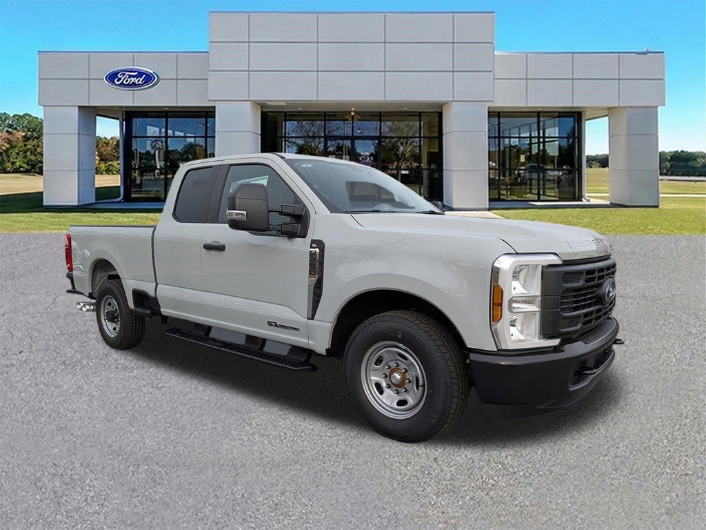 2026 Ford F-250 Super Duty XL Pickup