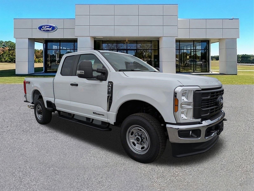 2026 Ford F-250 Super Duty XL Pickup