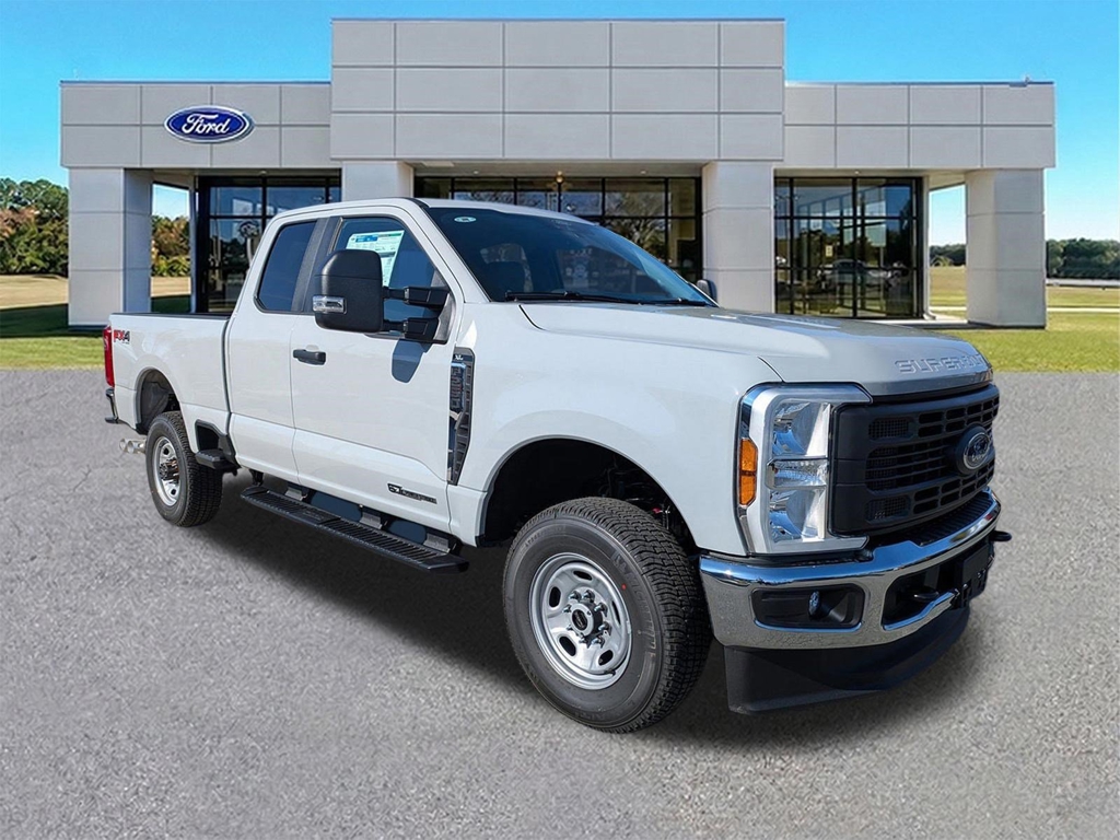 2026 Ford F-250 Super Duty XL Pickup
