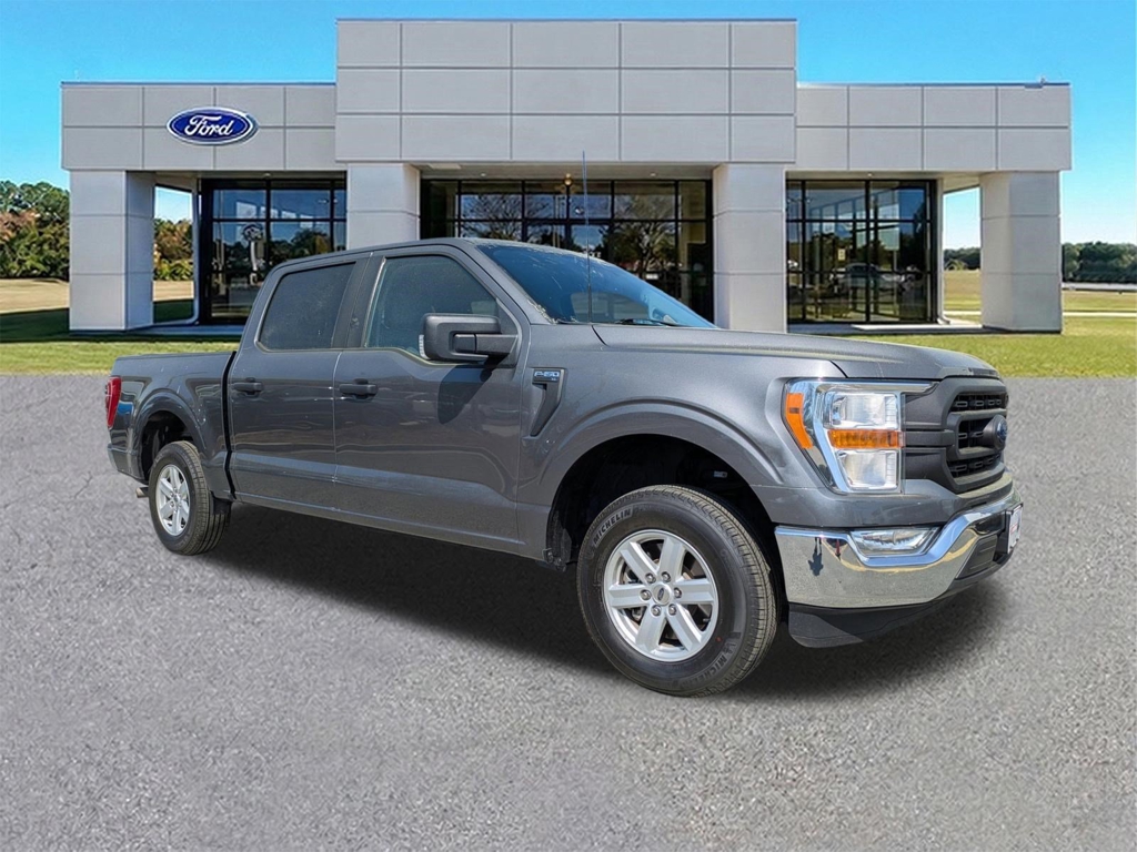 2021 Ford F-150 XL Pickup