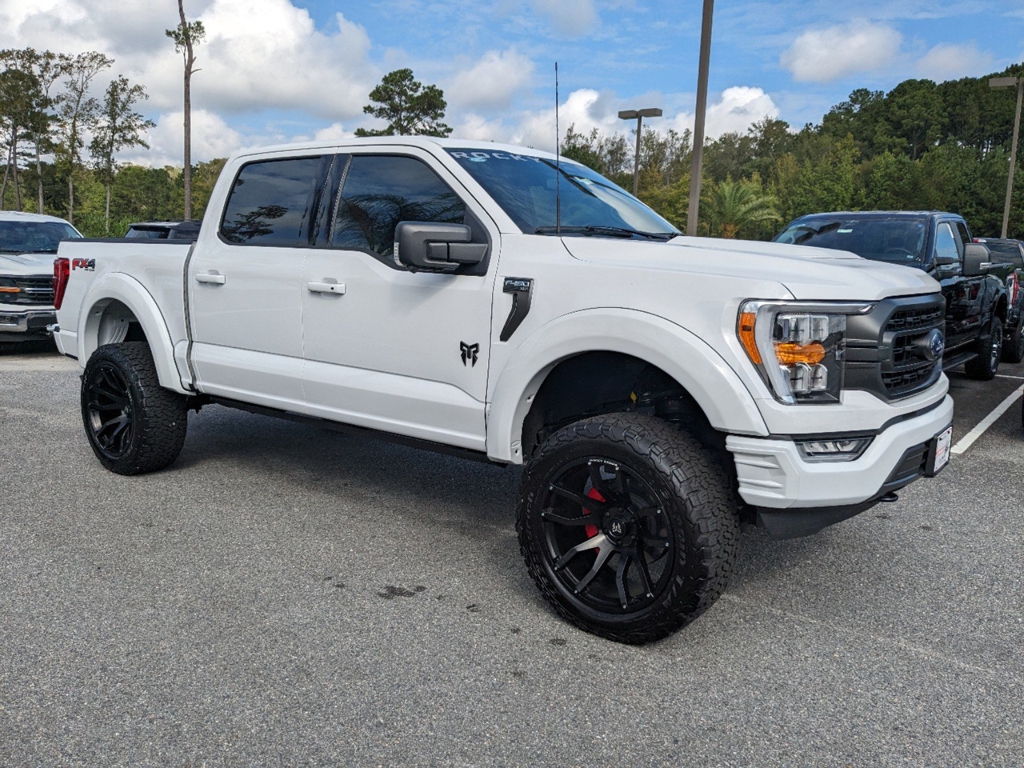 2023 Ford F-150 XLT Pickup