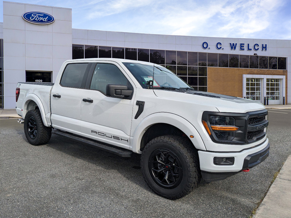 2024 Ford F-150 STX Pickup