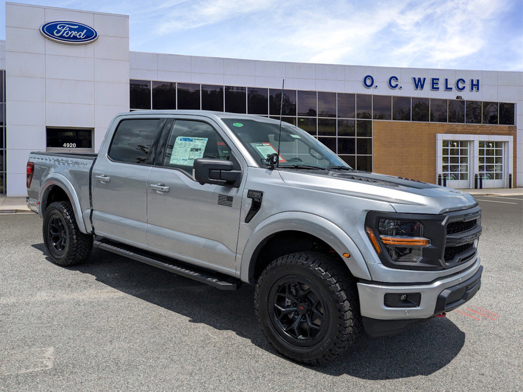 2024 Ford F-150 XLT Pickup