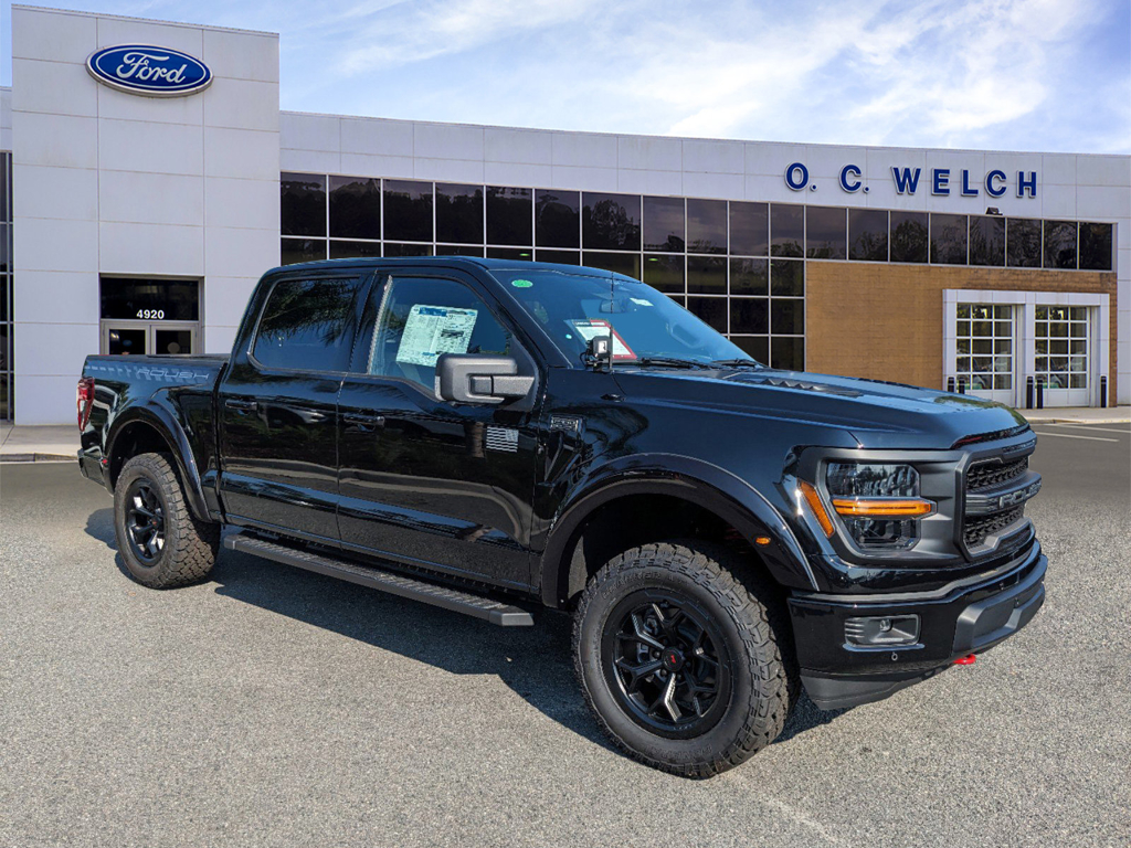 2024 Ford F-150 XLT Pickup