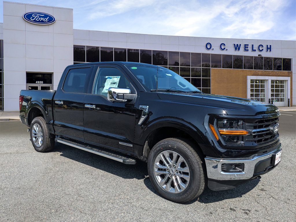 2024 Ford F-150 XLT Pickup