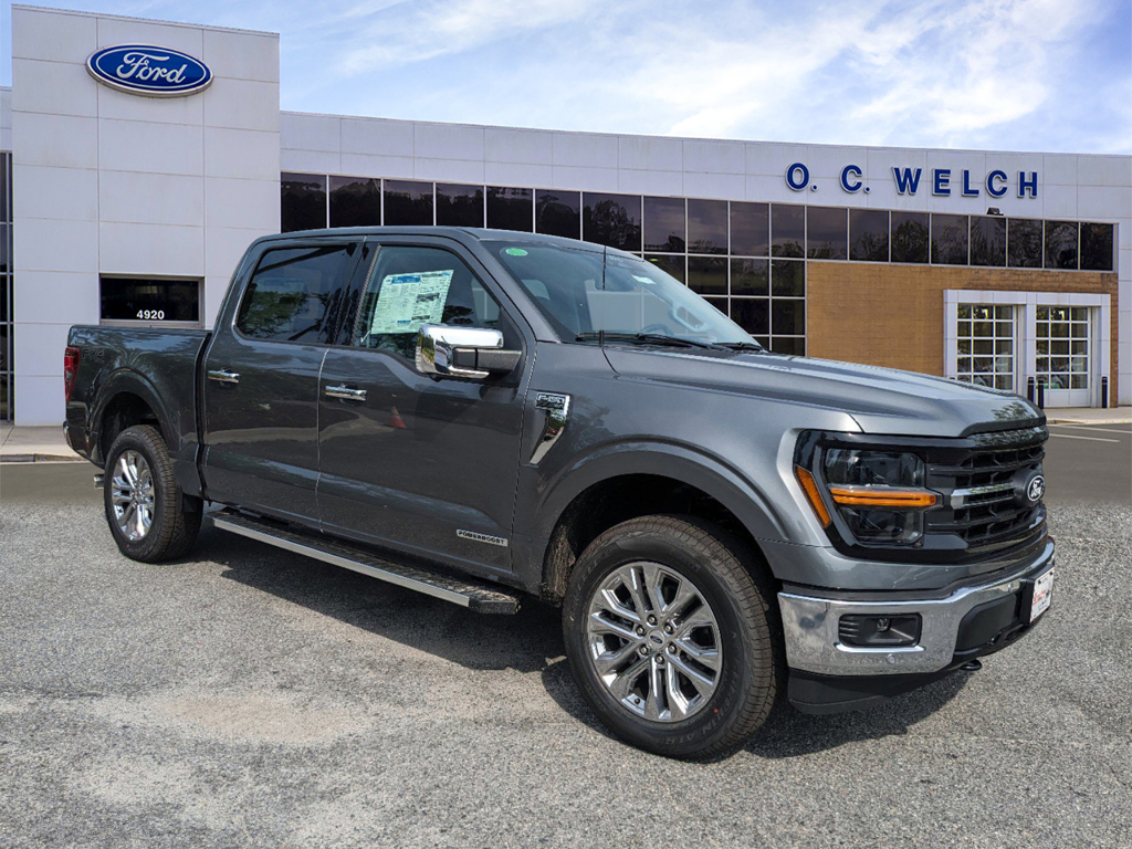 2024 Ford F-150 XLT Pickup