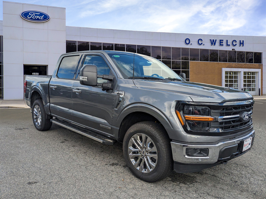 2024 Ford F-150 XLT Pickup