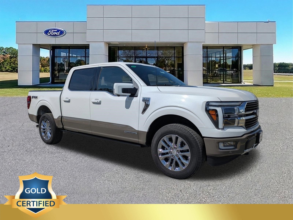 2025 Ford F-150 King Ranch Pickup