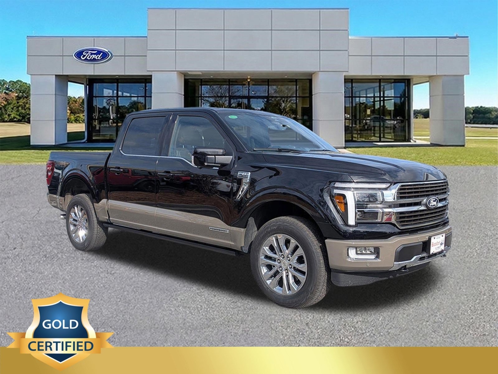 2025 Ford F-150 King Ranch Pickup