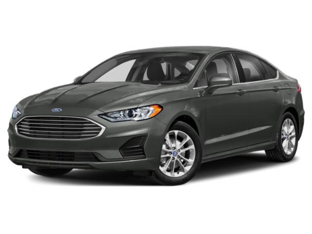 2020 Ford Fusion SE Sedan