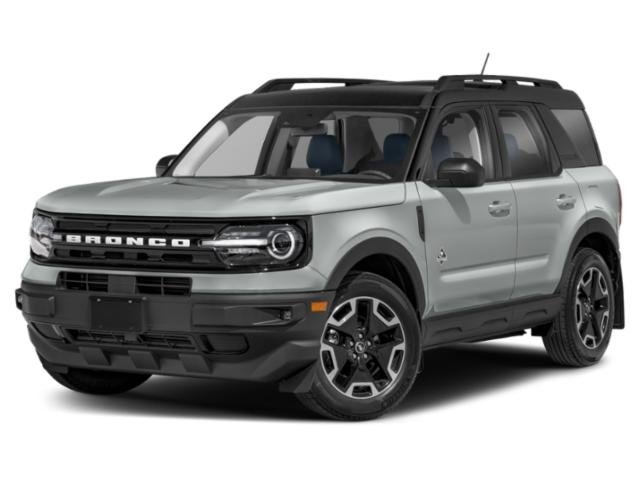 2024 Ford Bronco Sport Outer Banks SUV