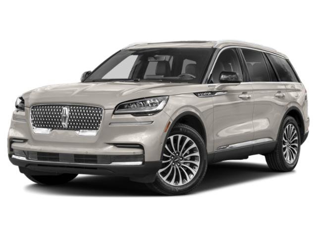 2023 Lincoln Aviator Black Label SUV