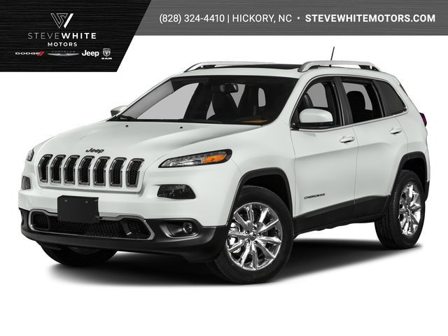 2017 Jeep Cherokee Limited SUV