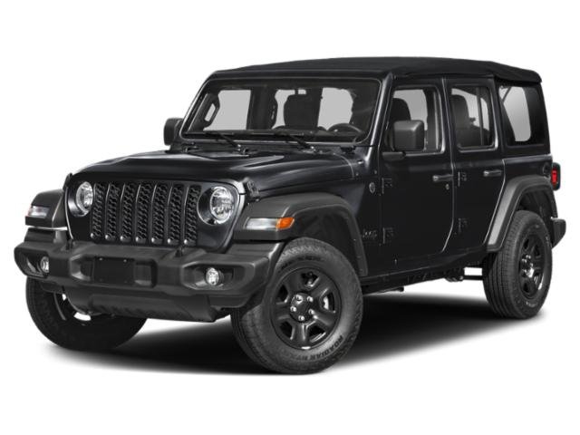 2026 Jeep Wrangler Sahara SUV
