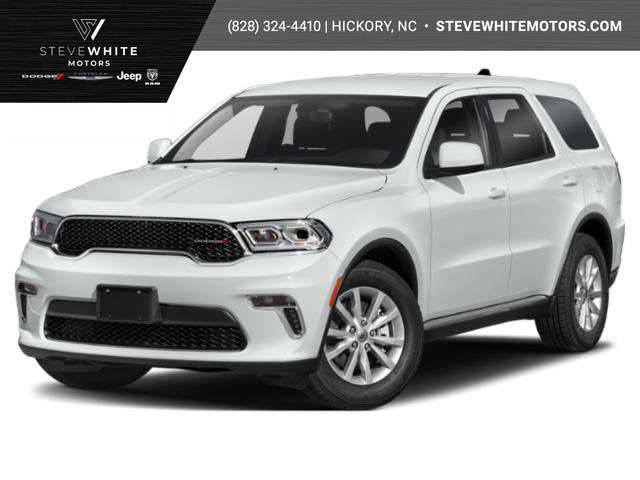 White Knuckle Clear Coat 2022 Dodge Durango SUV / Crossover Rear-Wheel Drive Automatic
