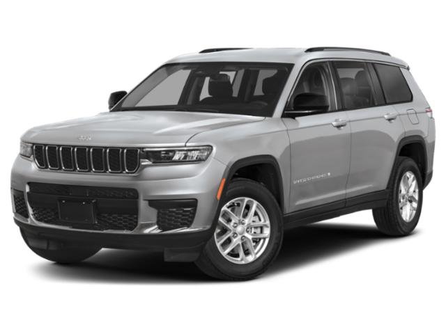 2025 Jeep Grand Cherokee L Limited 4WD SUV