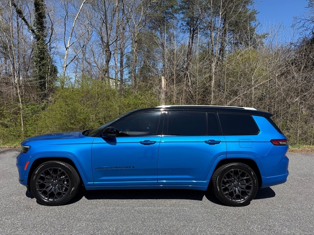 2023 Jeep Grand Cherokee L Summit Reserve 4WD