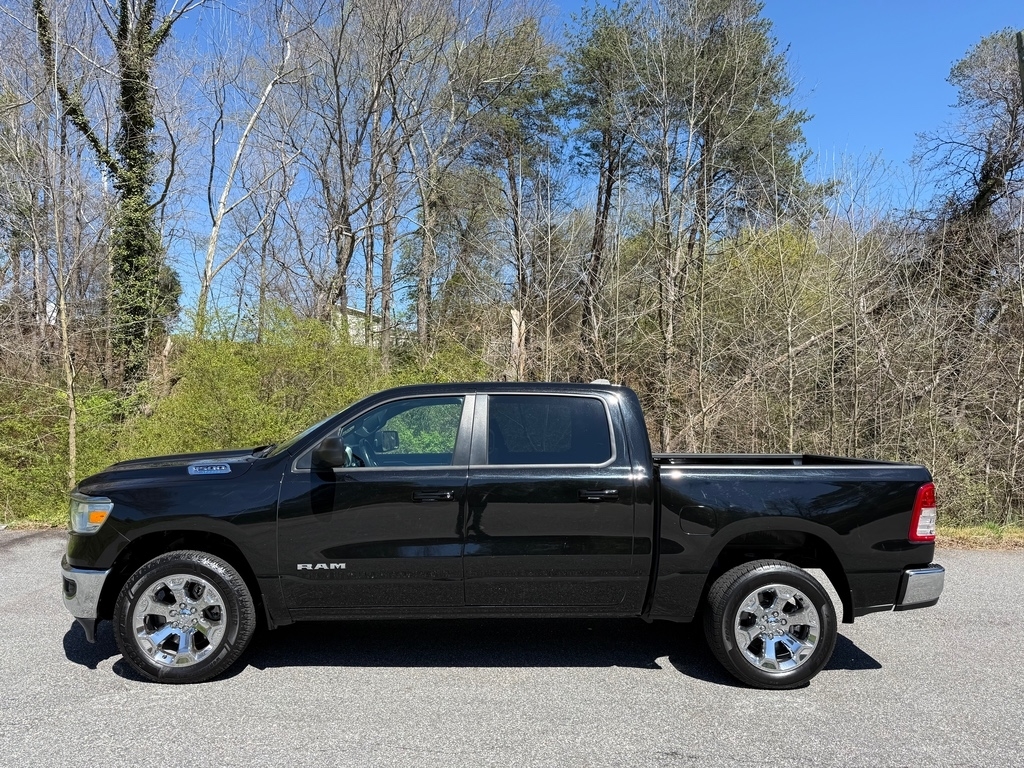 2022 Ram 1500 Big Horn Crew V6 4WD Pickup