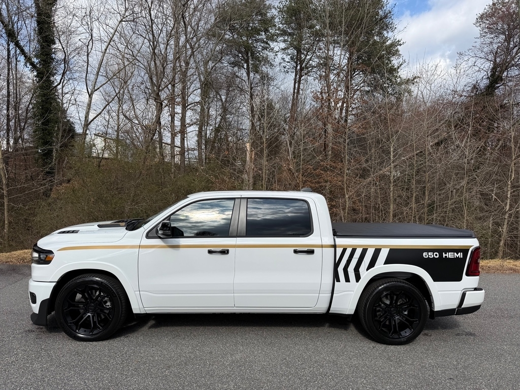 2026 Ram 1500 DC650 Crew 4WD HEMI Supercharged Pickup
