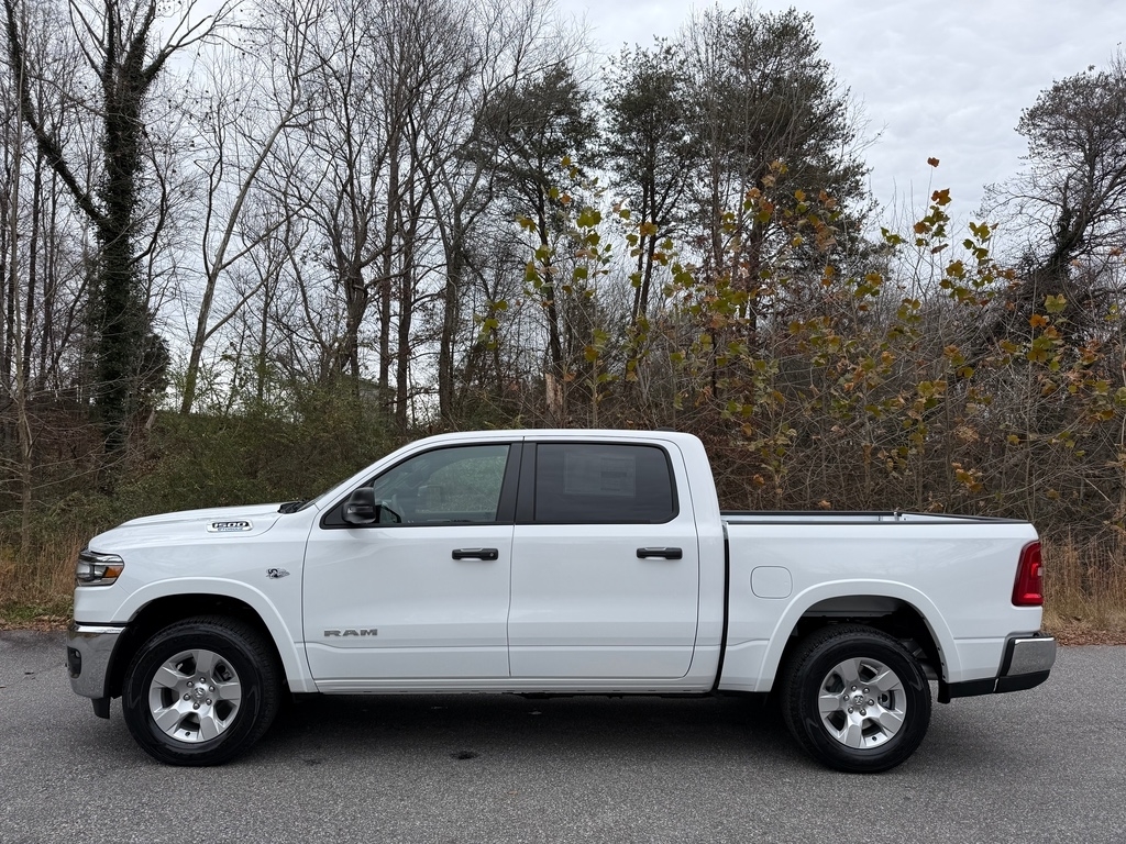 2026 Ram 1500 Big Horn Pickup