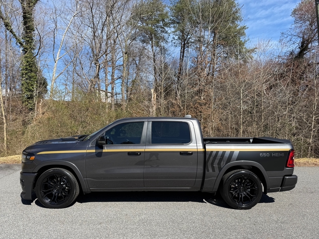 2026 Ram 1500 DC650 CREW 4WD HEMI Supercharged Pickup