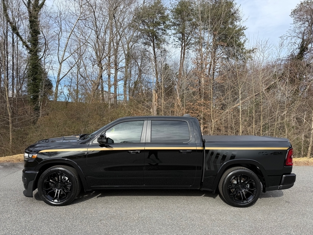 2026 Ram 1500 DC650 Crew 4WD HEMI Supercharged Pickup