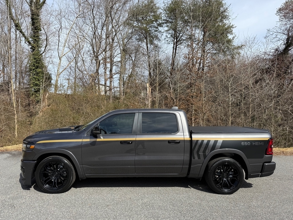 2026 Ram 1500 DC650 CREW 4WD HEMI Supercharged Pickup