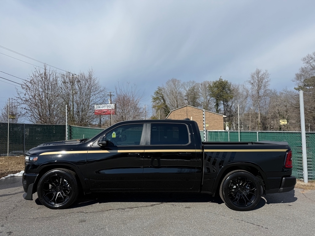 2026 Ram 1500 DC650 Crew 4WD HEMI Supercharged Pickup