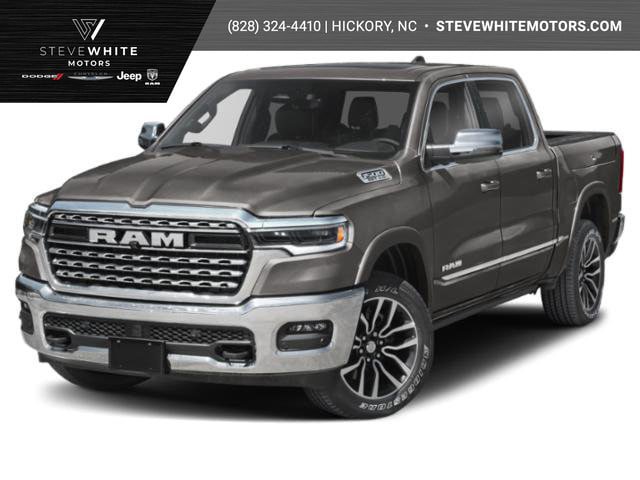 2025 Ram 1500 Limited Pickup