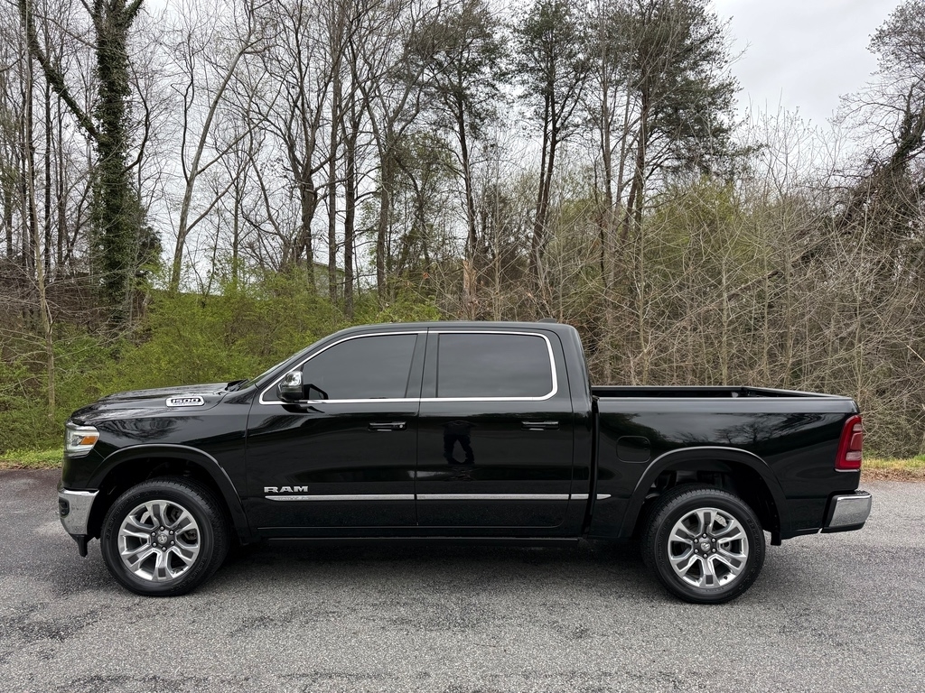 2023 Ram 1500 Limited Crew 4WD HEMI Pickup