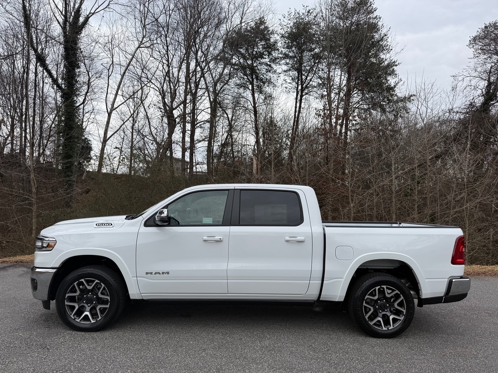 2026 Ram 1500 Laramie Crew 4WD Hurricane Pickup