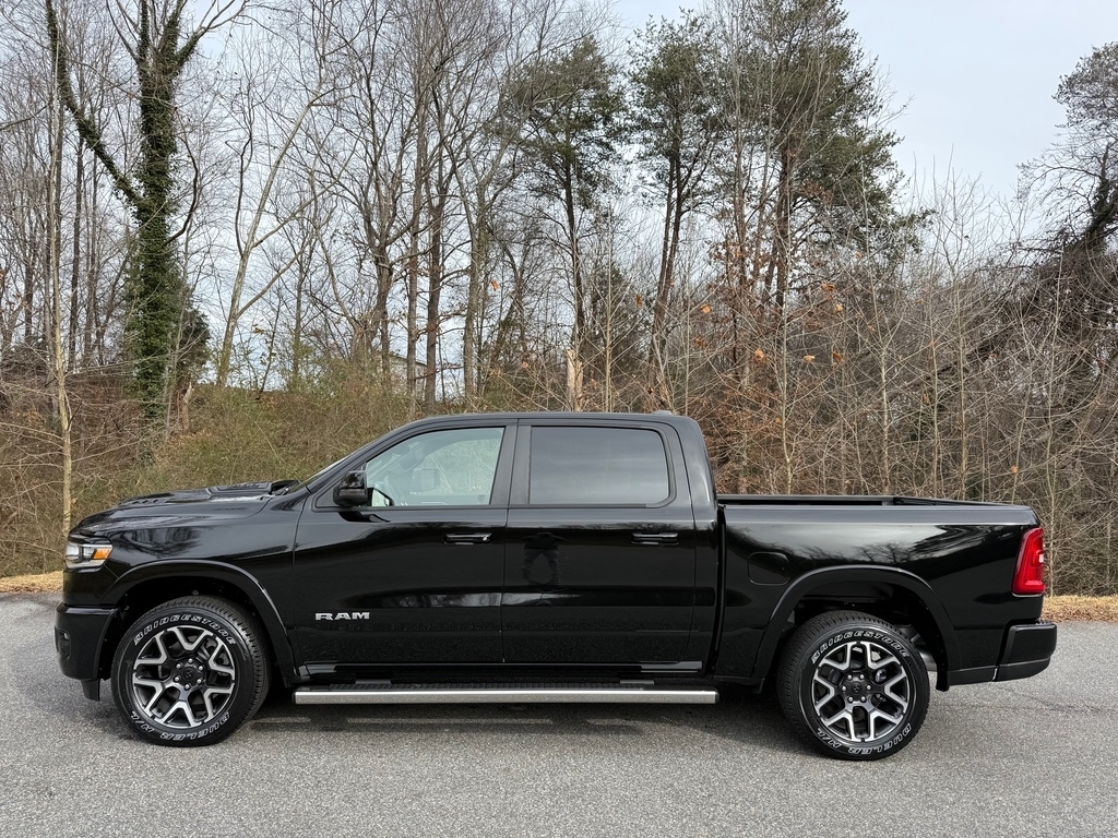2026 Ram 1500 Laramie/Sport Crew 4WD Hurricane Pickup